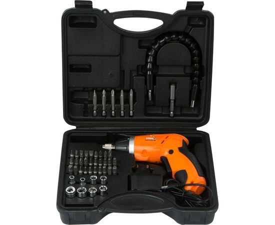 Аккумуляторная отвертка Спец БАО-3.6К-ЛИ Спец-3318 – изображение 4