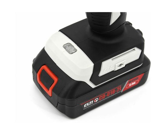 Аккумуляторный шуруповерт ELTI CD-018-2L – изображение 4