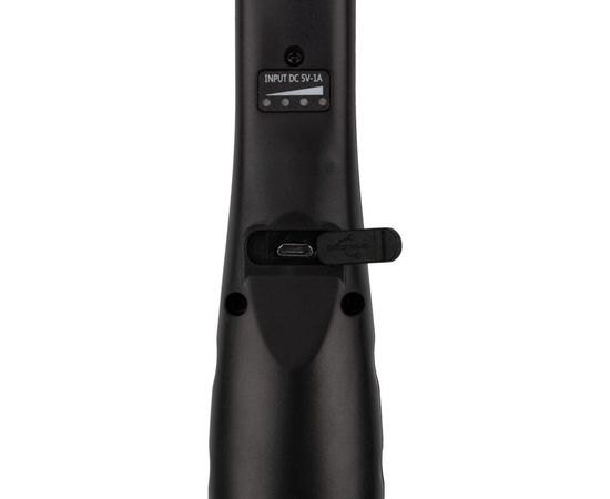 Автомобильный аккумуляторный фонарь REXANT USB, крепление на магнитном шарнире 75-724 – изображение 4