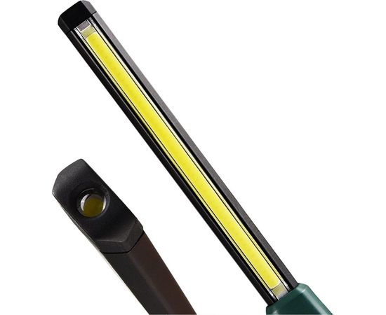 Светодиодный аккумуляторный фонарь iCarTool с изменяемым углом наклона и индикатором заряда IC-L105 – изображение 4