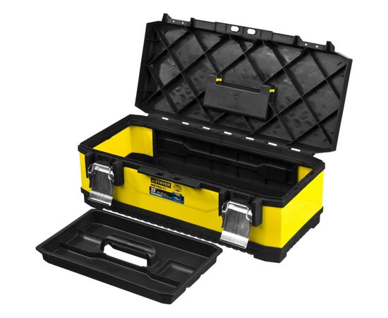 Металлический ящик для инструмента 23"", 584х289х222мм STAYER PROFESSIONAL 2-38011-21.5_z01 – изображение 4
