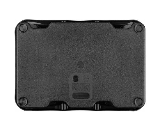 Ящик Бытпласт ""ХОББИ"" 430x340x180 мм, черный 43122910016 – изображение 4