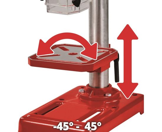 Einhell Станок сверлильный TC-BD 450 4520592 – изображение 4