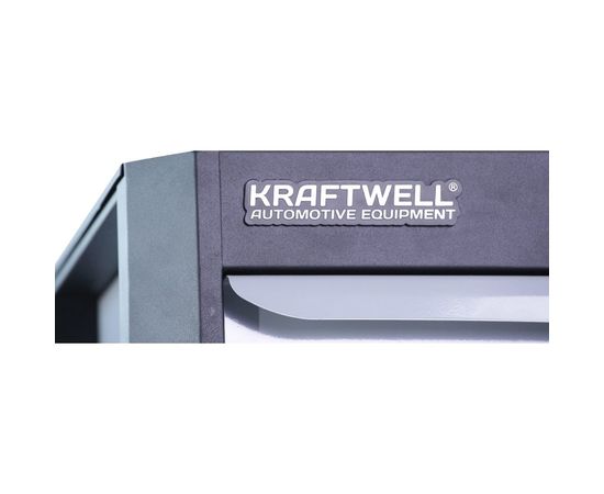 Тележка KraftWell с 7 ящиками, в подарок инструмент 277 предметов KRW-TTG+SET277 – изображение 4