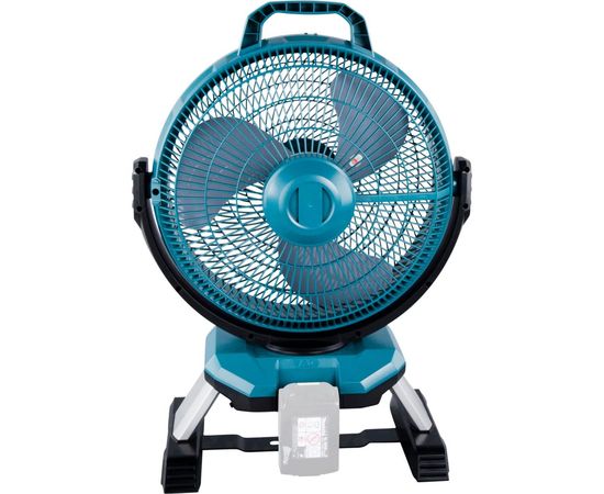Вентилятор Makita 18V Li-ion, 330 мм, 3-скорости, 240 м/мин, 4.1 кг, без аккумулятора и зарядного устройства DCF301Z – изображение 4