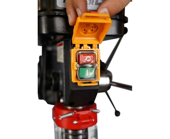 Вертикально-сверлильный станок MetalMaster M16D 20042 – изображение 4