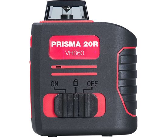 Лазерный уровень FUBAG Prisma 20R VH360 31629 – изображение 4