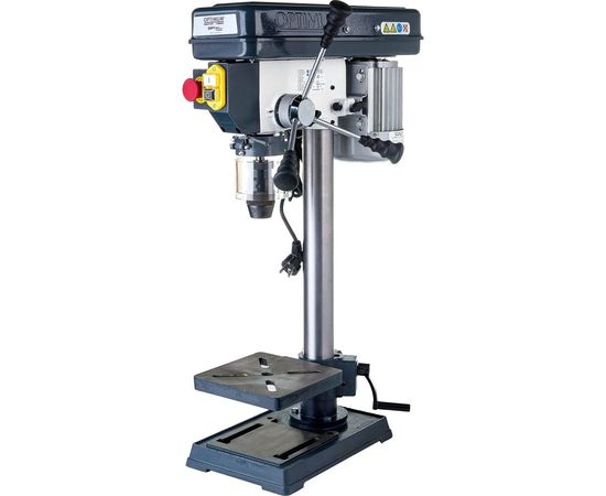 Вертикально-сверлильный настольный станок Optimum OPTIdrill B16 3008016 – изображение 4