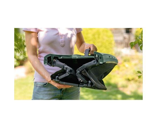 Аккумуляторная газонокосилка Bosch AdvancedRotak 36-690 4Ah+Multimulch 40 см 06008B9608 – изображение 4