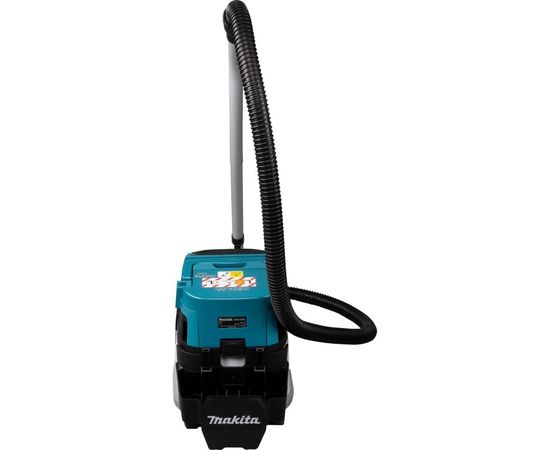 Аккумуляторный пылесос Makita без аккумулятора и зарядного устройства DVC157LZX3 – изображение 4