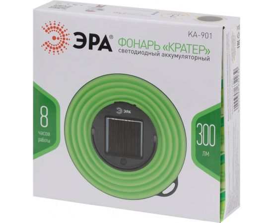 Светодиодный кемпинговый фонарь ЭРА KA-901 аккумуляторный, Б0054481 – изображение 4