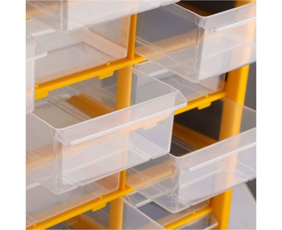 Система хранения DEKO DKTB11 24 выдвижных ящика 065-0816 – изображение 4