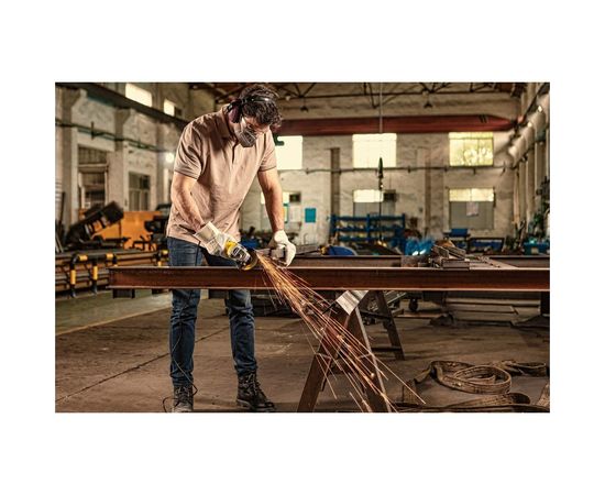 Угловая шлифмашина Stanley SG7125-RU – изображение 4