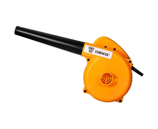 Садовая электрическая воздуходувка DEKO DKBL600 – изображение 4