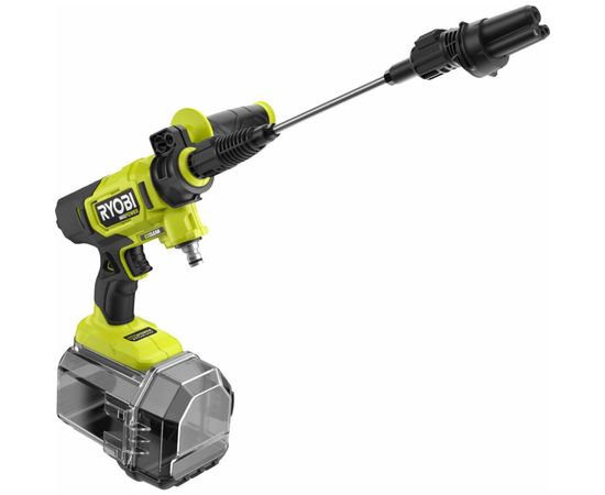 Моечный пистолет Ryobi MAX POWER 36В RY36PWX41A-0 5133005588 – изображение 4