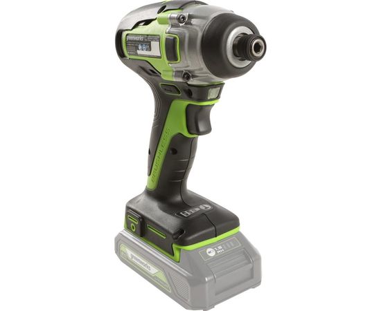 Ударный аккумуляторный винтоверт Greenworks GD24ID3 3802807 – изображение 4