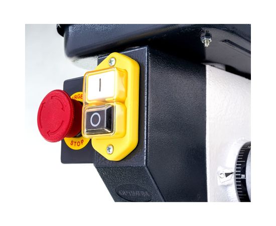 Вертикально-сверлильный настольный станок Optimum OPTIdrill B16 3008016 – изображение 5