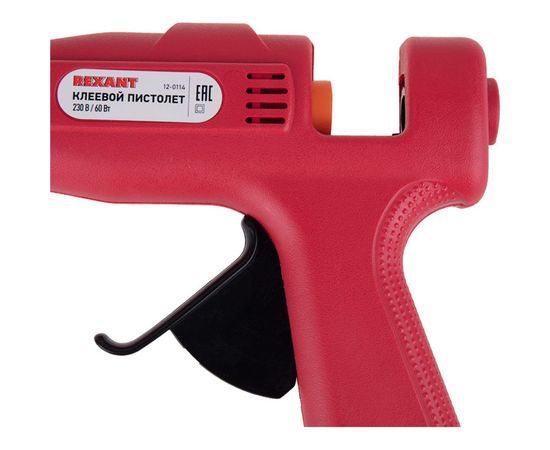 Клеевой пистолет Rexant 60 Вт 12-0114 – изображение 5