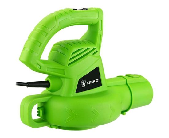 Садовая электрическая воздуходувка DEKO DKBL3000 065-0953 – изображение 5