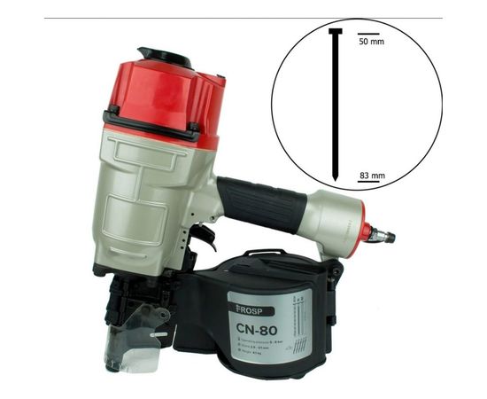 Гвоздезабивной пистолет FROSP CN-80 540 – изображение 5