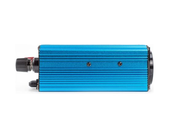 Автомобильный преобразователь напряжения (инвертор) AutoExpert A300, 12V/220V, 300W, евро-розетка, USB выход 5V/1A – изображение 5