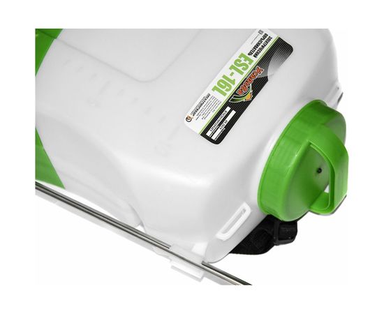 Аккумуляторный опрыскиватель ЭЛЕКТРОПРИБОР ESL-16L – изображение 5