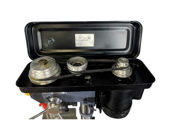 Вертикально-сверлильный станок MetalMaster M16D 20042 – изображение 5