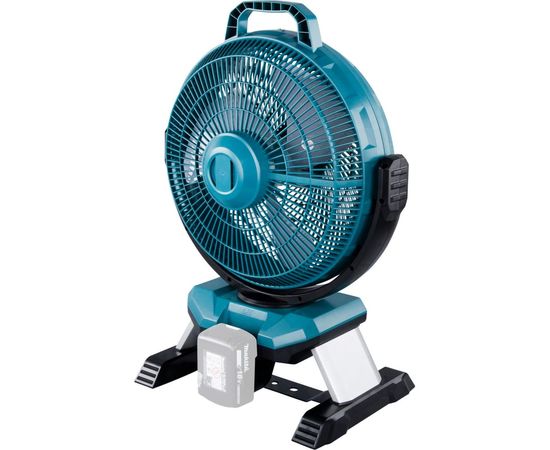 Вентилятор Makita 18V Li-ion, 330 мм, 3-скорости, 240 м/мин, 4.1 кг, без аккумулятора и зарядного устройства DCF301Z – изображение 5