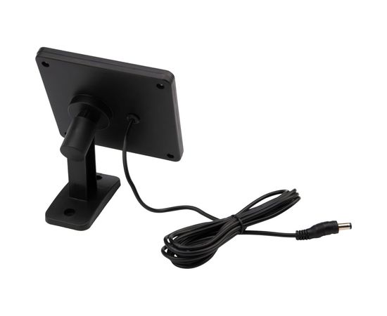 Поворотный прожектор Lamper LED 98x150x30 мм с солнечной панелью 2 м и аккумулятором, IP65 602-248 – изображение 5