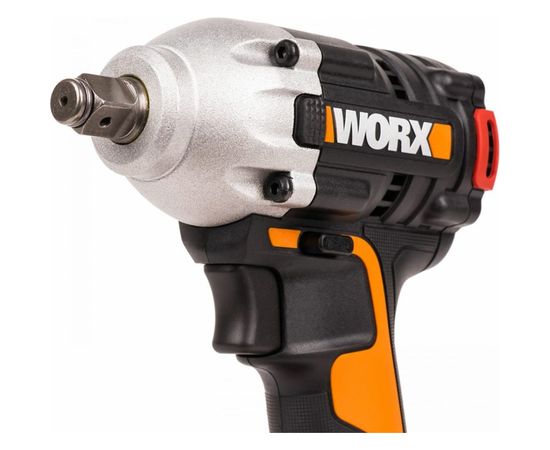 Аккумуляторный бесщеточный гайковерт WORX WX272 – изображение 5