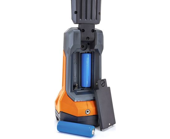 Фонарь ЯРКИЙ ЛУЧ S-1000 Buffalo узконаправленный 600лм +заливной 1000лм, powerbank, аккумулятор Li-Ion 8000mAh 4606400004004 – изображение 5