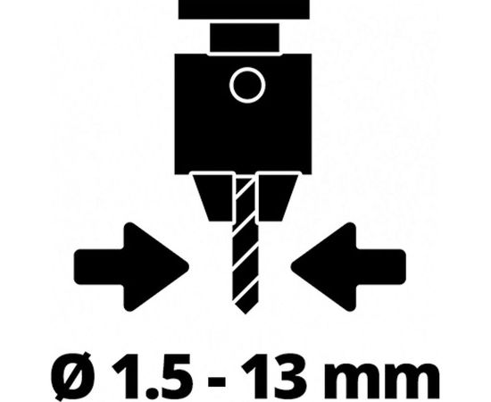 Einhell Станок сверлильный TC-BD 450 4520592 – изображение 5
