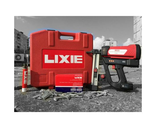 Газовый монтажный пистолет LIXIE LXJG-1 – изображение 5