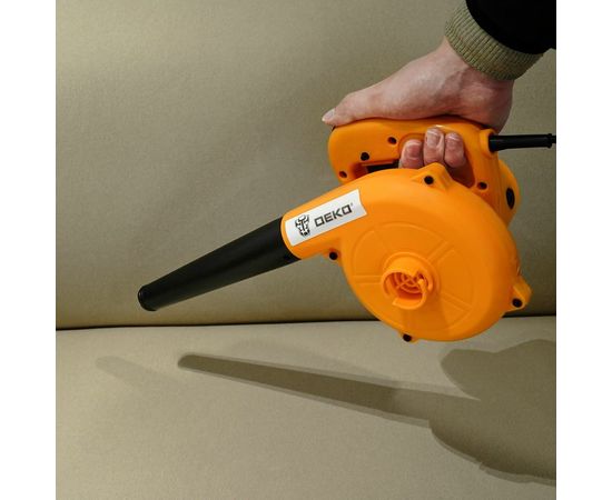 Садовая электрическая воздуходувка DEKO DKBL1100 – изображение 5