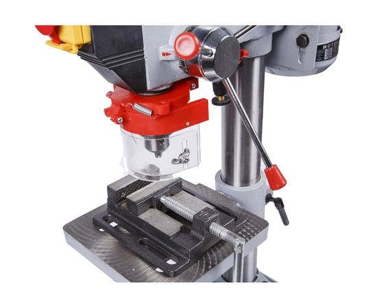 KraftWell Сверлильный станок 13 мм, 375 Вт KRW-DP13A – изображение 5