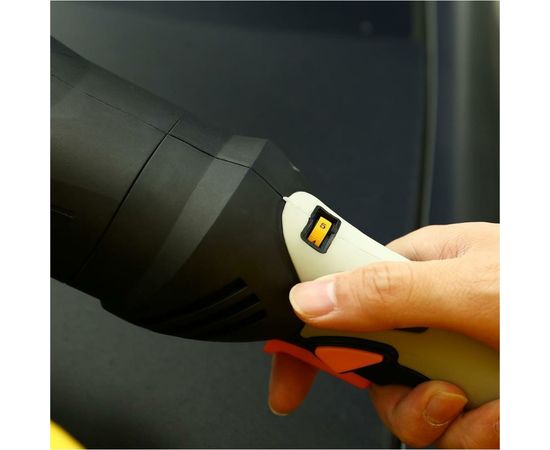 Полировальная сетевая шлифмашина DEKO DKPW 063-4272 – изображение 5