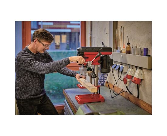 Einhell Станок сверлильный TC-BD 450 4520592 – изображение 6