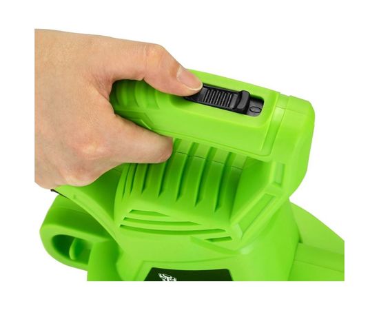 Садовая электрическая воздуходувка DEKO DKBL3000 065-0953 – изображение 6