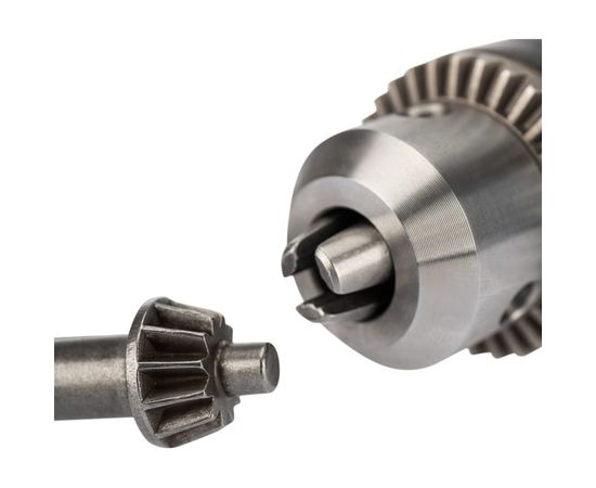 Патрон сверлильный с ключом для сверл 1.5-13.0 мм, 1/2-20UNF KRANZ KR-92-0500 – изображение 6