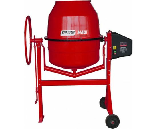 Бетоносмеситель ПРОФМАШ Б-220 УТ-00000259 – изображение 6