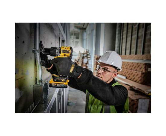 Ударная дрель-шуруповерт Dewalt Powerstack DCD805E1T-QW – изображение 6