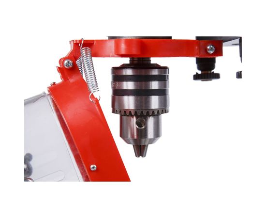 KraftWell Сверлильный станок 13 мм, 375 Вт KRW-DP13A – изображение 6