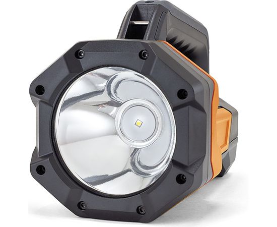 Фонарь ЯРКИЙ ЛУЧ S-1000 Buffalo узконаправленный 600лм +заливной 1000лм, powerbank, аккумулятор Li-Ion 8000mAh 4606400004004 – изображение 6