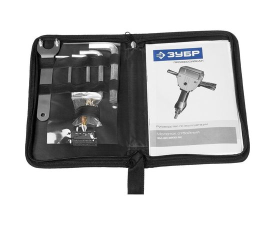 Отбойный молоток ЗУБР ЗМ-60-2200 ВК – изображение 6