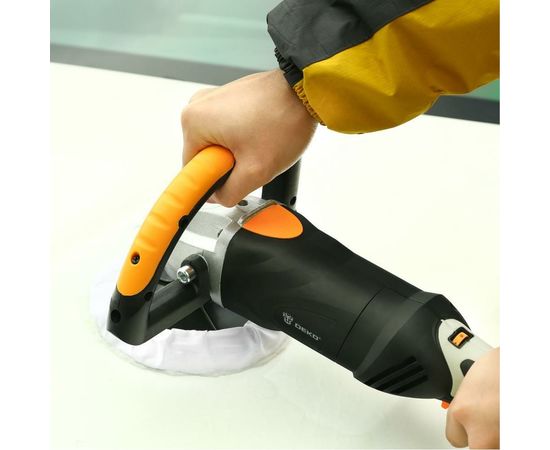 Полировальная сетевая шлифмашина DEKO DKPW 063-4272 – изображение 6