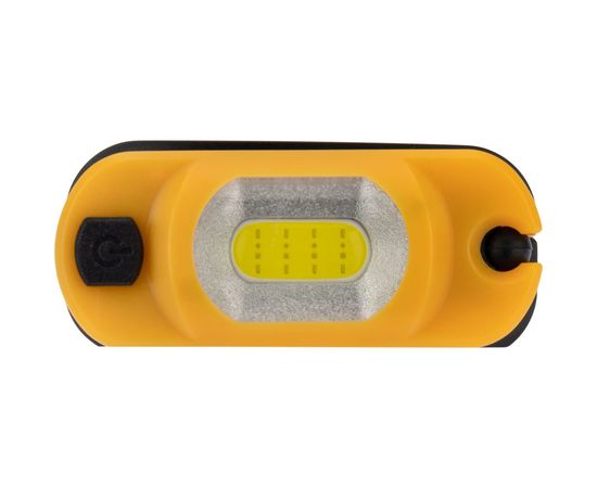 Налобный светодиодный аккумуляторный поворотный фонарь REXANT белый-красный свет, Micro USB 75-700 – изображение 6