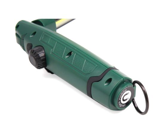 Светодиодный аккумуляторный фонарь iCarTool с изменяемым углом наклона и индикатором заряда IC-L105 – изображение 6