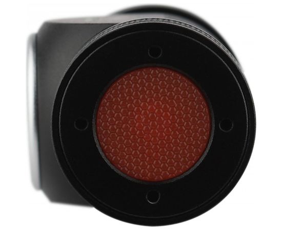 Налобный светодиодный аккумуляторный фонарь ЭРА АРМИЯ РОССИИ GA-502 5B, 5 режимов, черный, на магните, micro-USB, Б0052317 – изображение 6