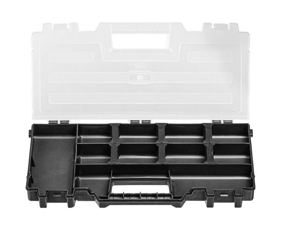 Ящик для инструмента STAYER JUMBO-26 пластиковый 38003-26_z01 – изображение 7