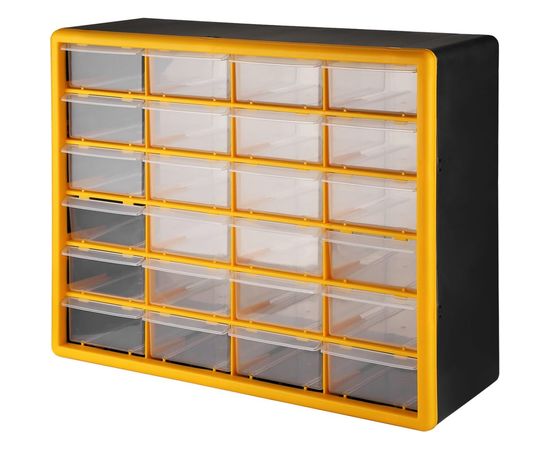 Система хранения DEKO DKTB11 24 выдвижных ящика 065-0816 – изображение 7